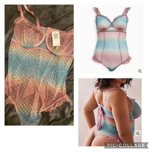 Torrid body suit size 0 NWT